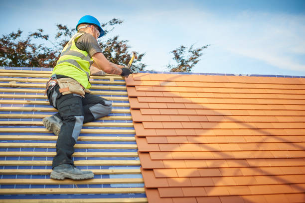 Fast & Reliable Emergency Roof Repairs in Harrisville, WV